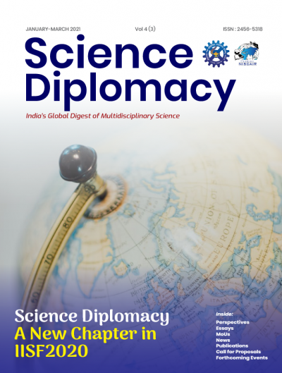 science diplomacy research project